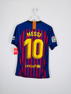 CAMISETA DE FÚTBOL PSG 1997/1998 LOCAL - NGOTTY #4 (S)