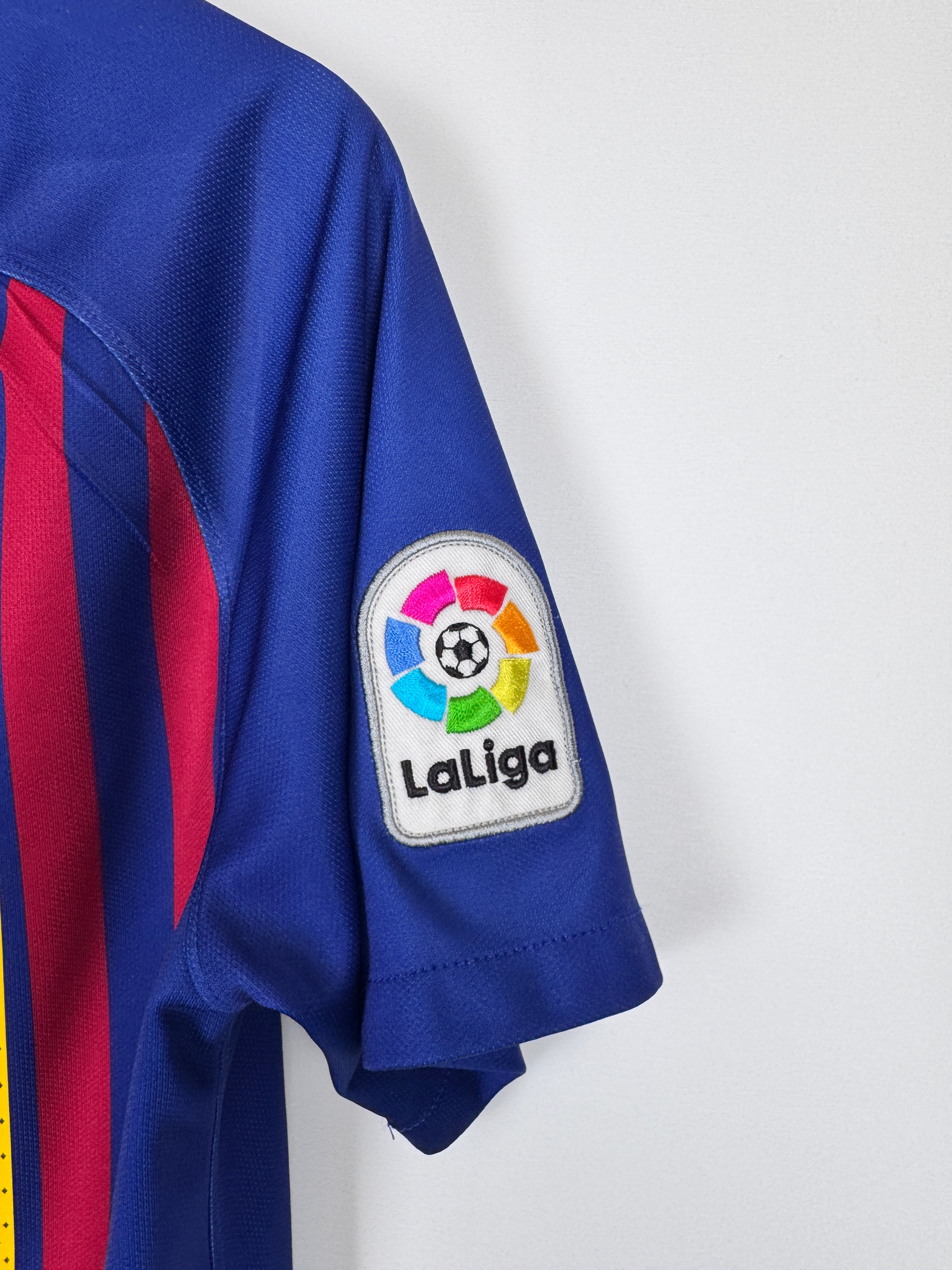 CAMISETA DE FÚTBOL PSG 1997/1998 LOCAL - NGOTTY #4 (S)