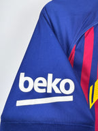 CAMISETA DE FÚTBOL PSG 1997/1998 LOCAL - NGOTTY #4 (S)
