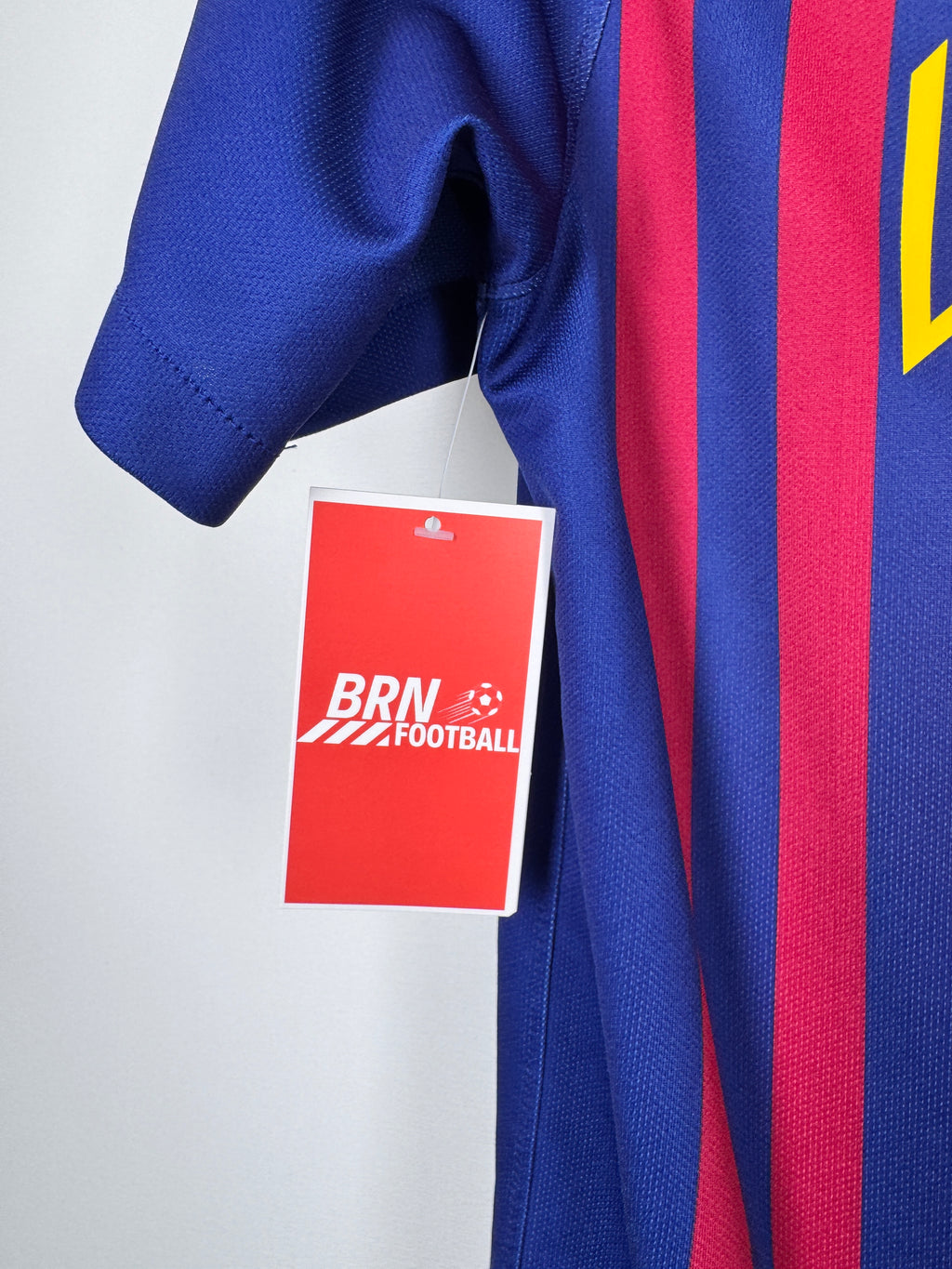 CAMISETA DE FÚTBOL PSG 1997/1998 LOCAL - NGOTTY #4 (S)