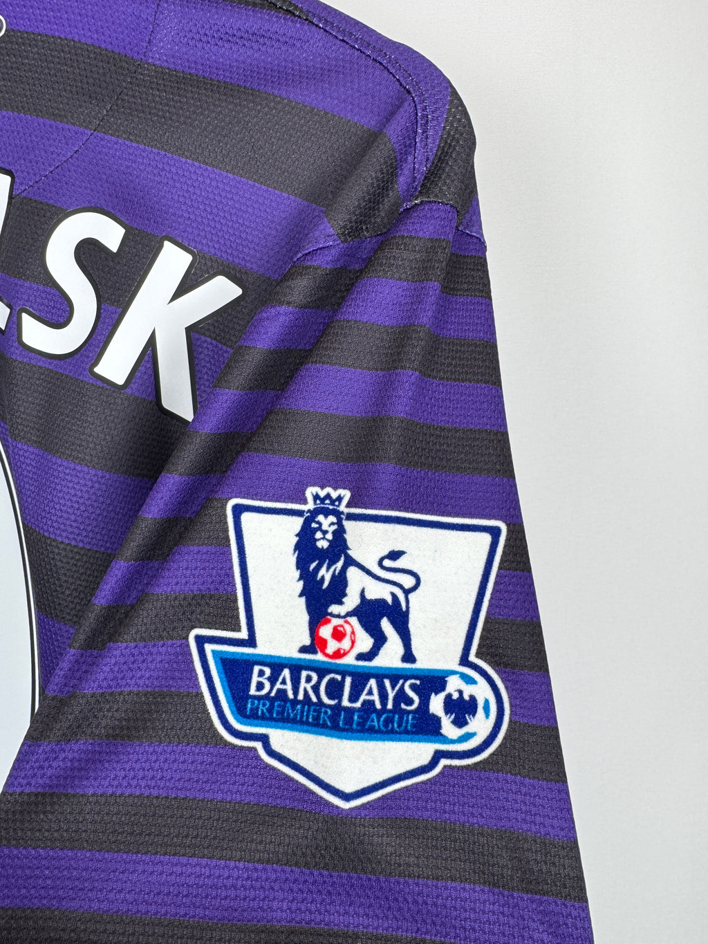 ARSENAL AWAY FOOTBALL SHIRT 2012/2013 - PODOLSKI #9 (S)