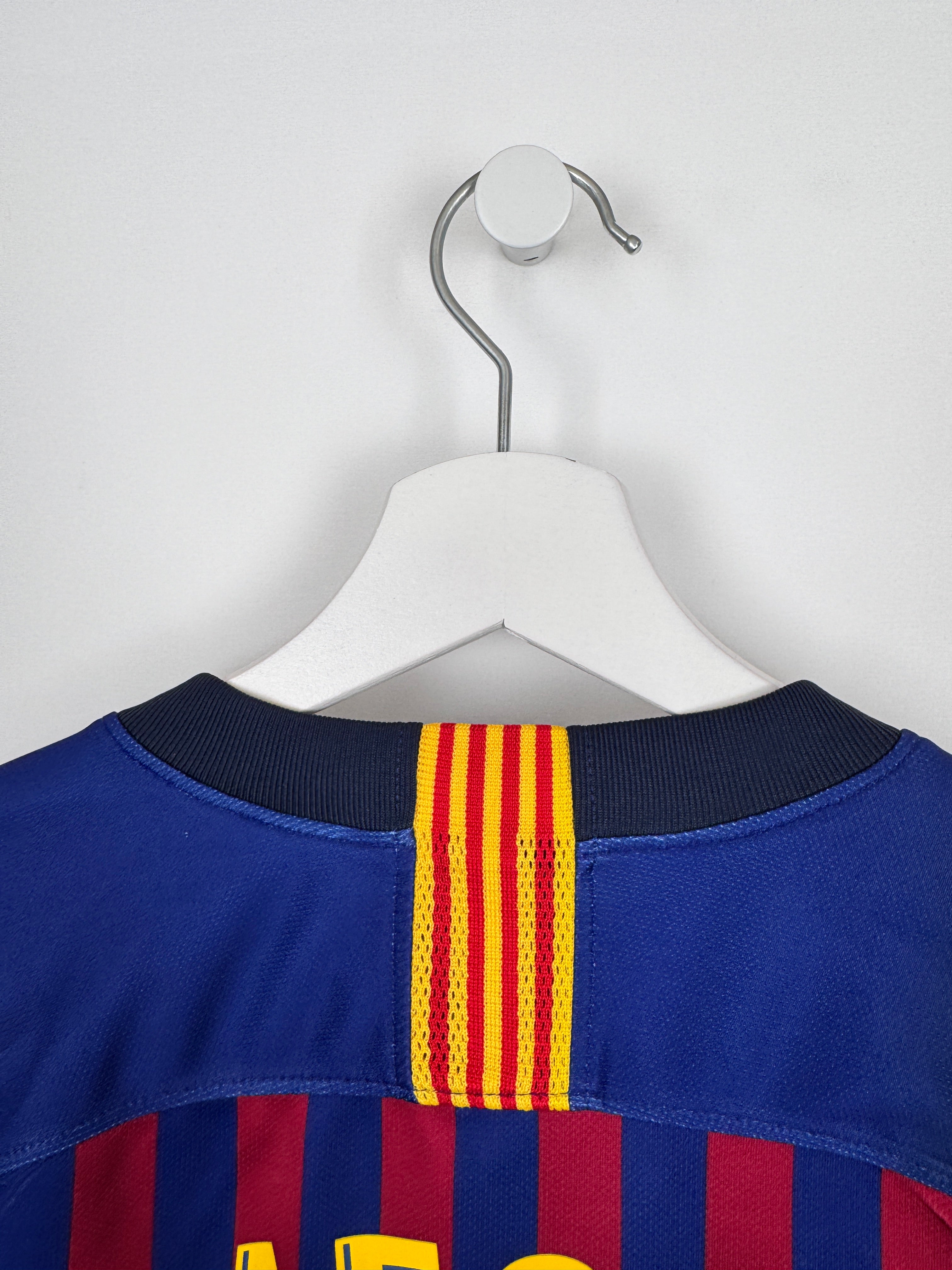 CAMISETA DE FÚTBOL PSG 1997/1998 LOCAL - NGOTTY #4 (S)