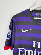 ARSENAL AWAY FOOTBALL SHIRT 2012/2013 - PODOLSKI #9 (S)