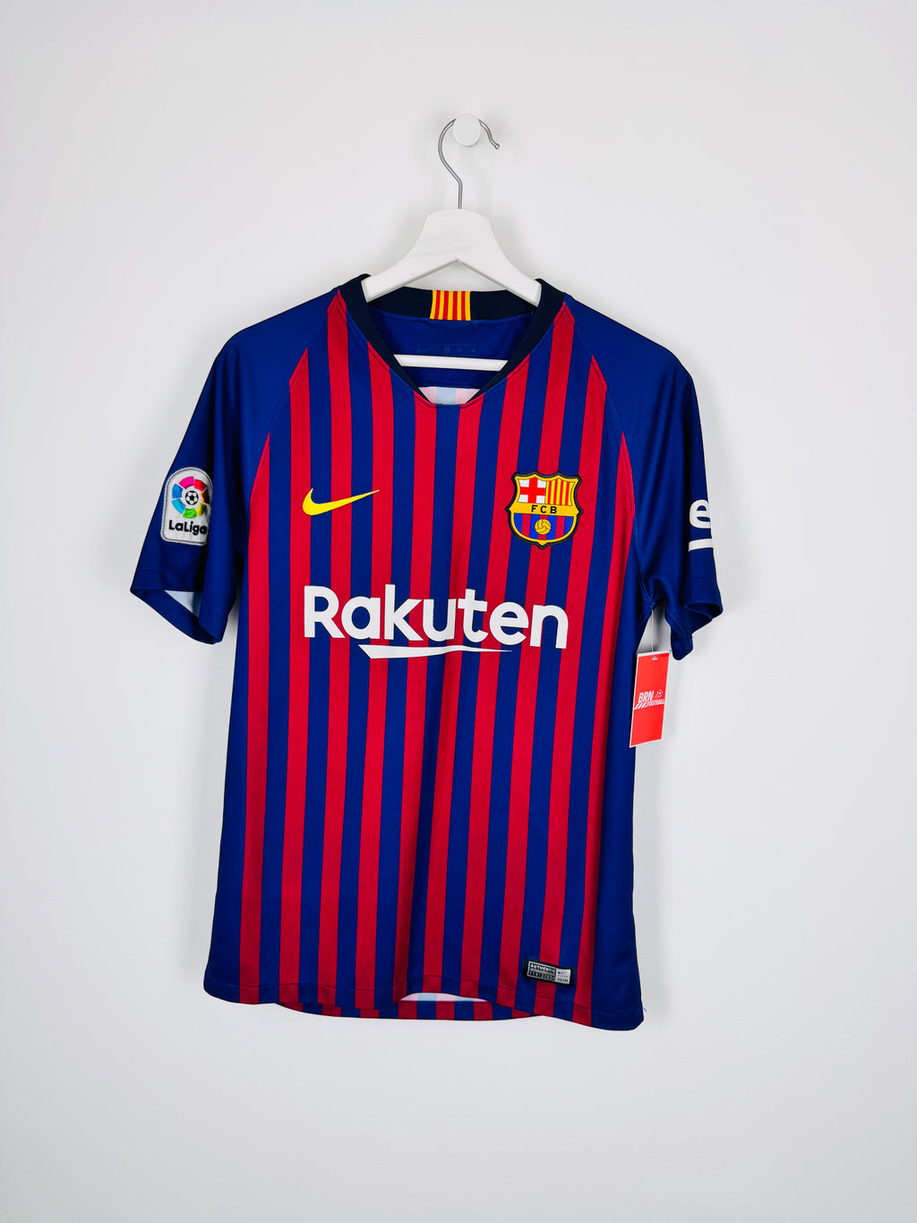 CAMISETA DE FÚTBOL PSG 1997/1998 LOCAL - NGOTTY #4 (S)