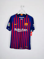 CAMISETA DE FÚTBOL PSG 1997/1998 LOCAL - NGOTTY #4 (S)