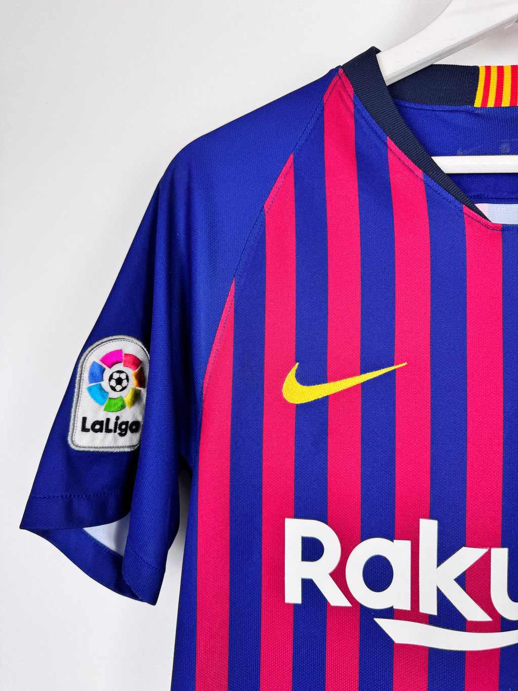 CAMISETA DE FÚTBOL PSG 1997/1998 LOCAL - NGOTTY #4 (S)