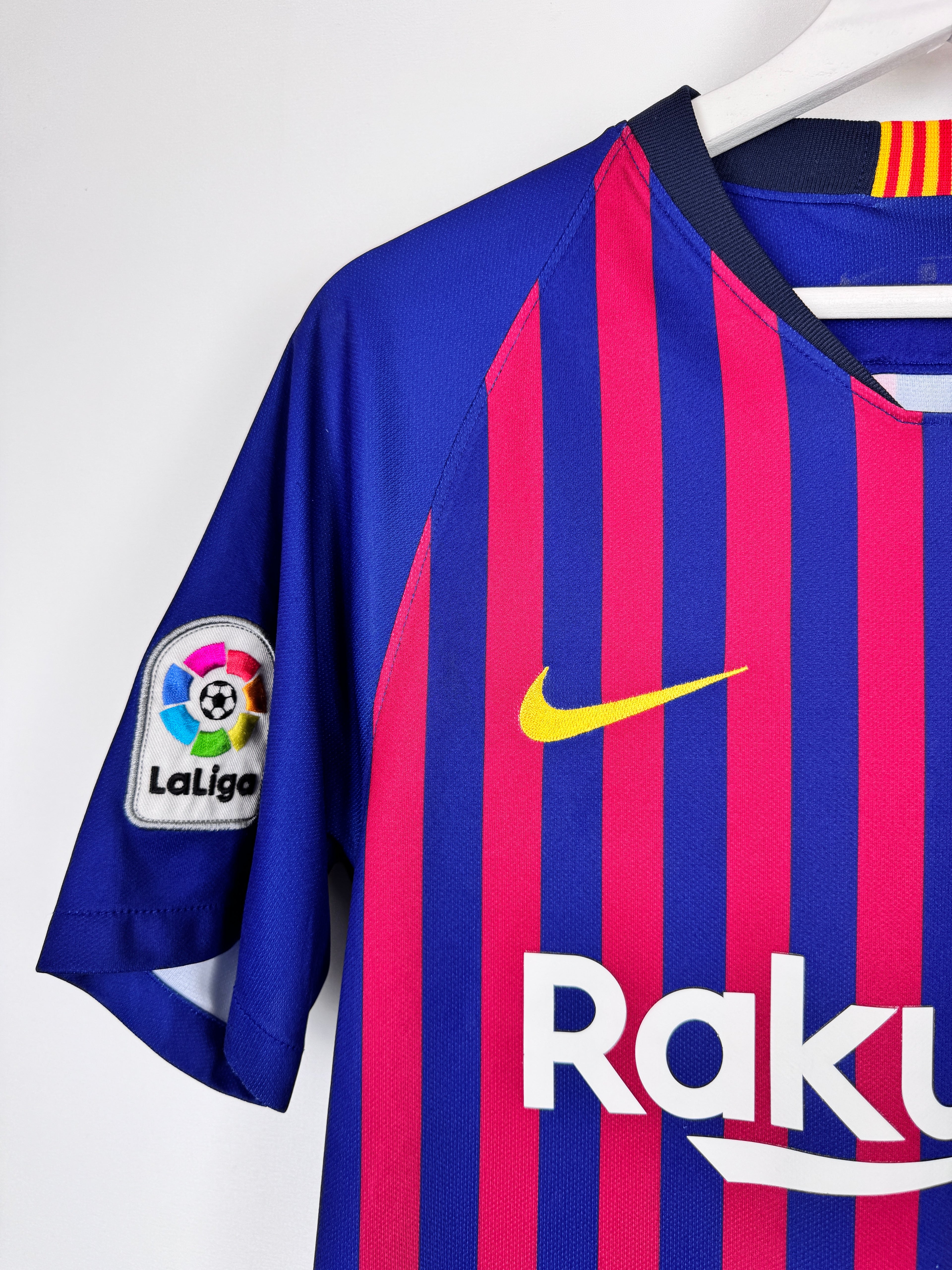CAMISETA DE FÚTBOL PSG 1997/1998 LOCAL - NGOTTY #4 (S)
