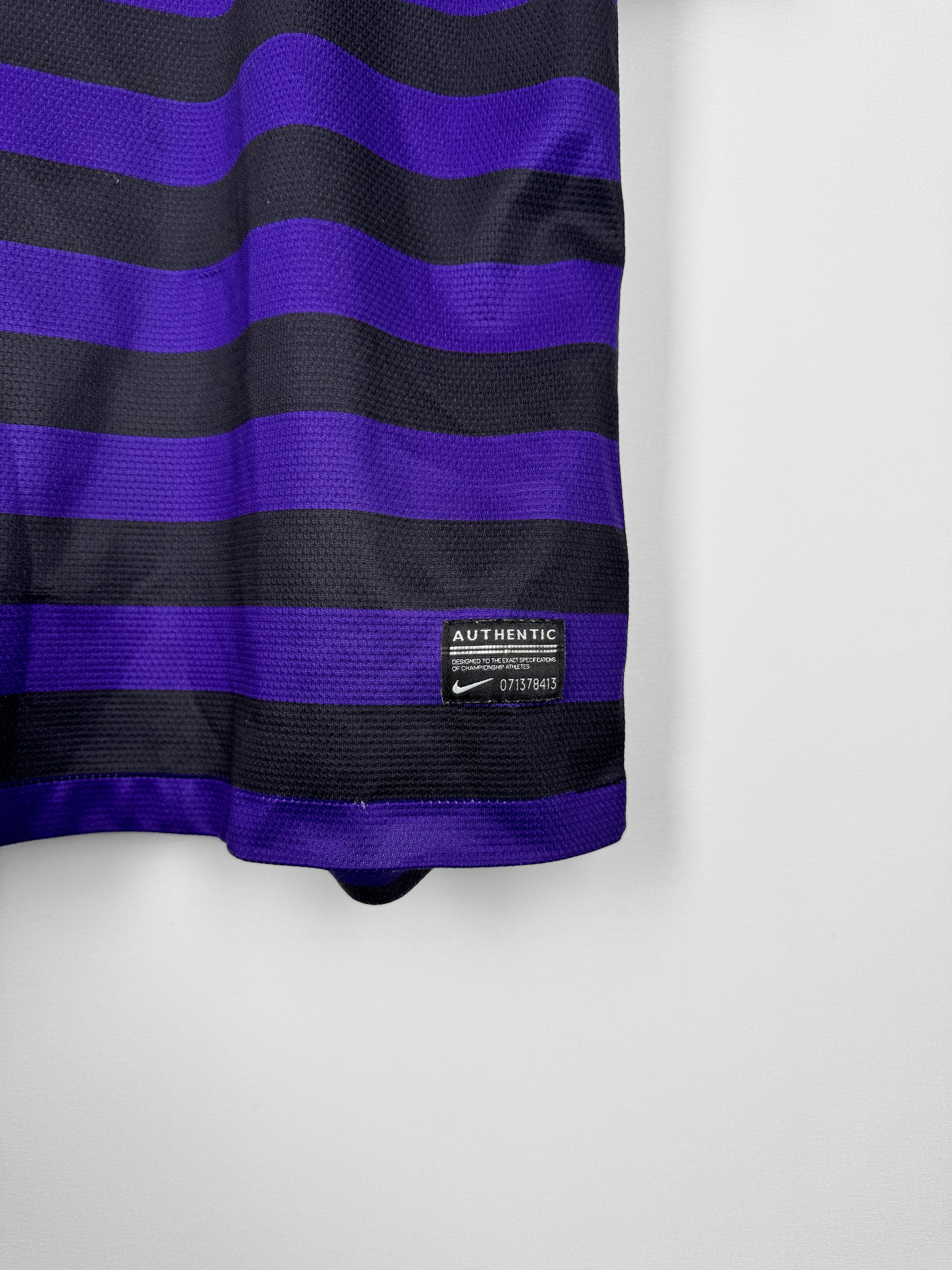 ARSENAL AWAY FOOTBALL SHIRT 2012/2013 - PODOLSKI #9 (S)