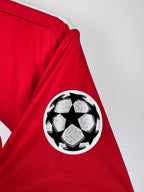 MAILLOT DE FOOTBALL OLYMPIQUE LYONNAIS 2019/2020 THIRD - RAYAN CHERKI #36 (L)