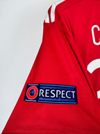 MAILLOT DE FOOTBALL OLYMPIQUE LYONNAIS 2019/2020 THIRD - RAYAN CHERKI #36 (L)