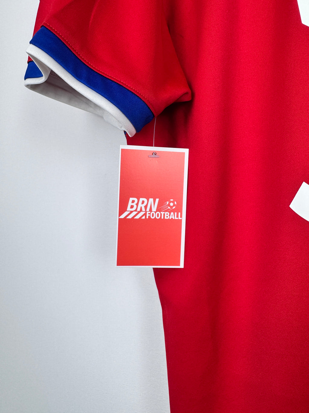 MAILLOT DE FOOTBALL OLYMPIQUE LYONNAIS 2019/2020 THIRD - RAYAN CHERKI #36 (L)