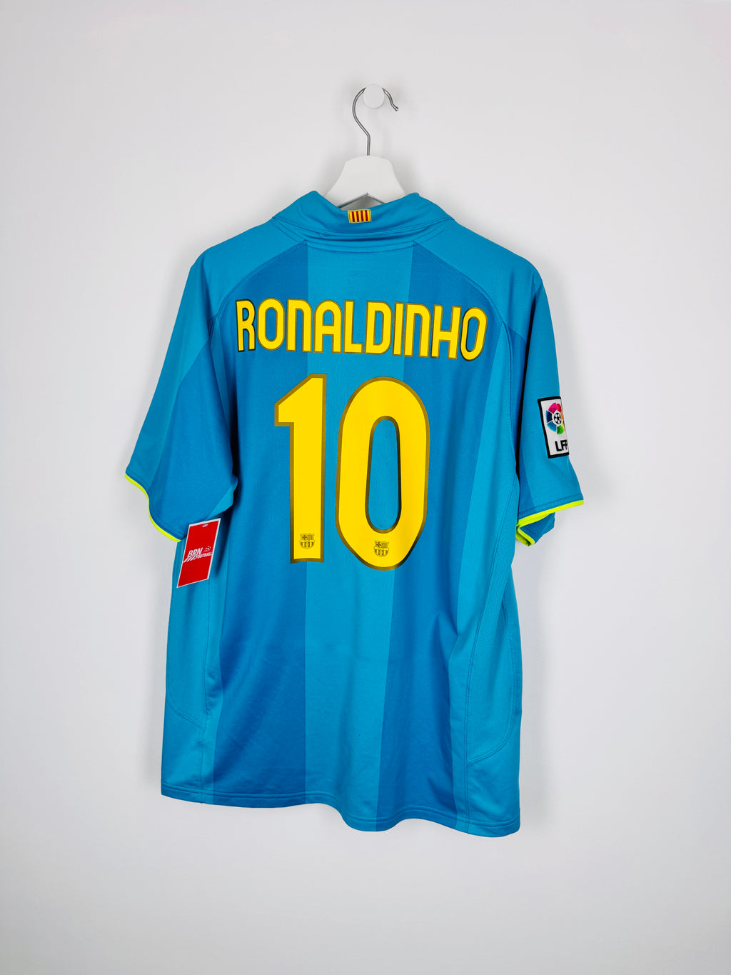 CAMISETA DE FÚTBOL PSG 1997/1998 LOCAL - NGOTTY #4 (S)