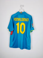 CAMISETA DE FÚTBOL PSG 1997/1998 LOCAL - NGOTTY #4 (S)