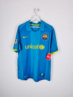 CAMISETA DE FÚTBOL PSG 1997/1998 LOCAL - NGOTTY #4 (S)
