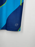 ARSENAL 2014/2015 THIRD FOOTBALL SHIRT - OZIL #11 (S)