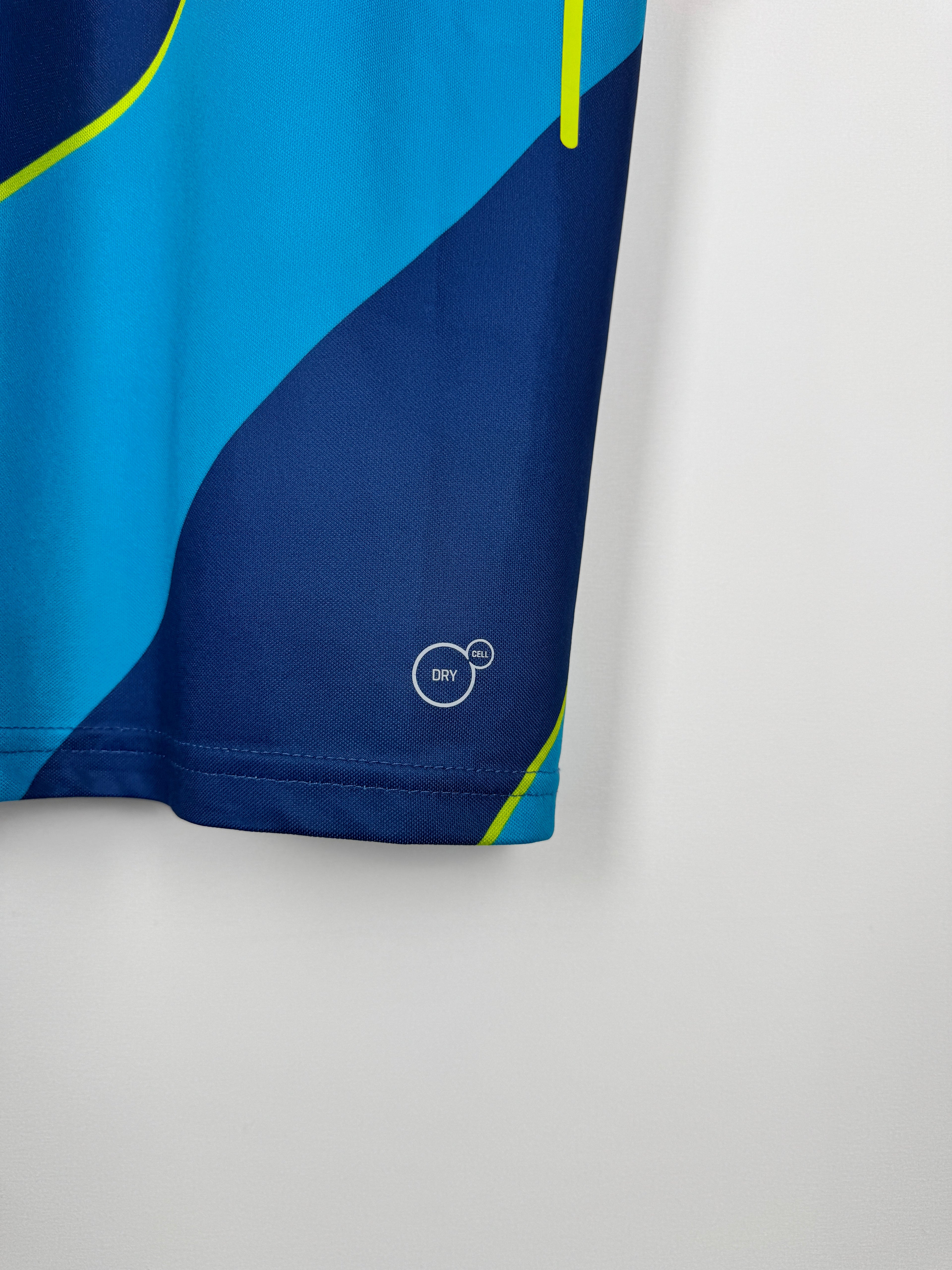 ARSENAL 2014/2015 THIRD FOOTBALL SHIRT - OZIL #11 (S)