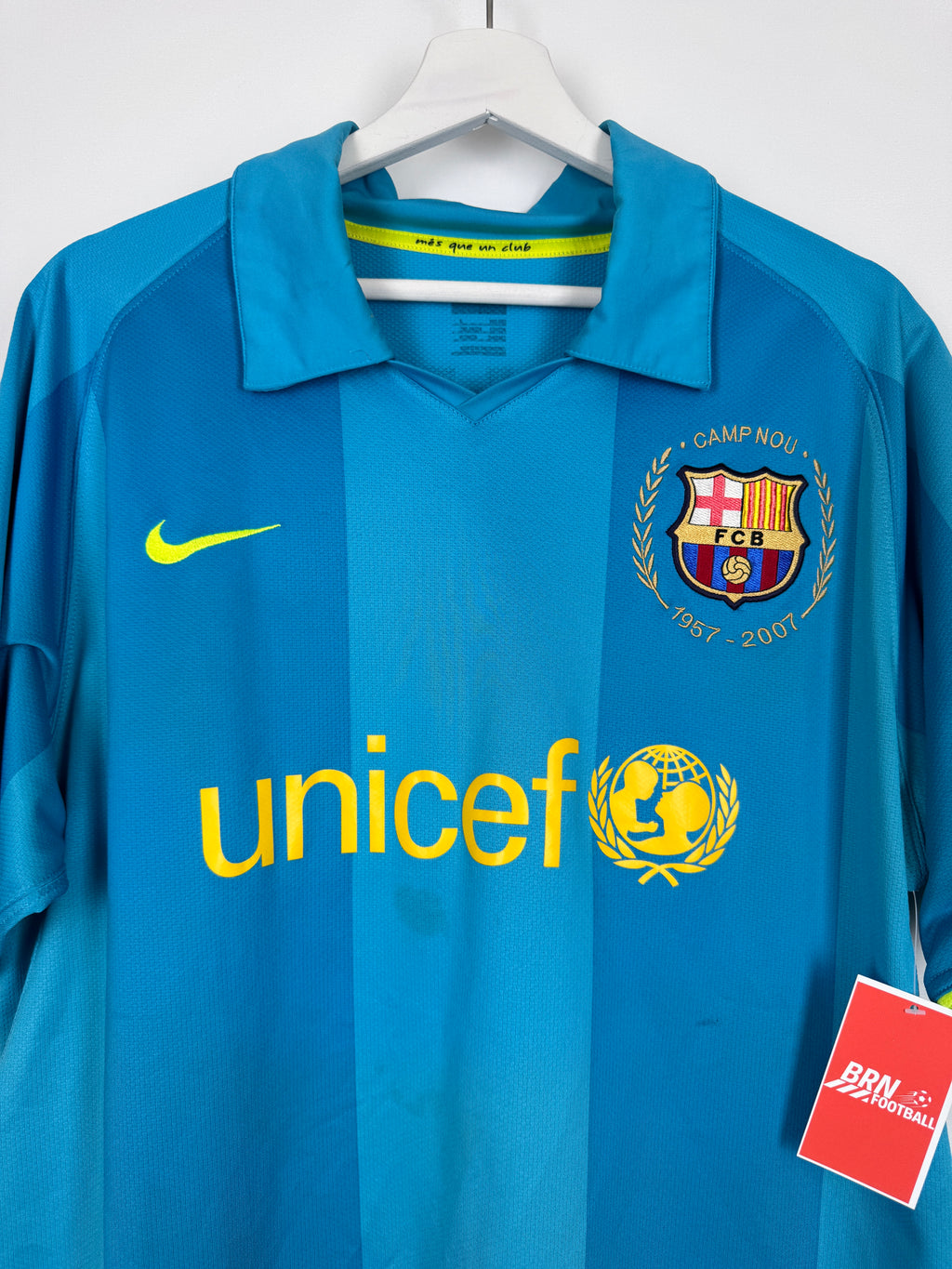 CAMISETA DE FÚTBOL PSG 1997/1998 LOCAL - NGOTTY #4 (S)