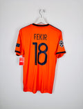 MAILLOT DE FOOTBALL OLYMPIQUE LYONNAIS 2018/2019 THIRD - NABIL FEKIR #18 (M)