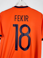 MAILLOT DE FOOTBALL OLYMPIQUE LYONNAIS 2018/2019 THIRD - NABIL FEKIR #18 (M)