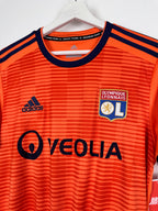 MAILLOT DE FOOTBALL OLYMPIQUE LYONNAIS 2018/2019 THIRD - NABIL FEKIR #18 (M)