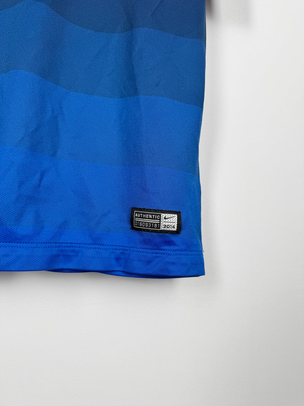 CAMISETA DE FÚTBOL MANCHESTER CITY 2014/2015 VISITANTE - TOURÉ YAYA #42 (S)