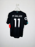 LIVERPOOL 2019/2020 THIRD FOOTBALL JERSEY - M.SALAH #11 (S)