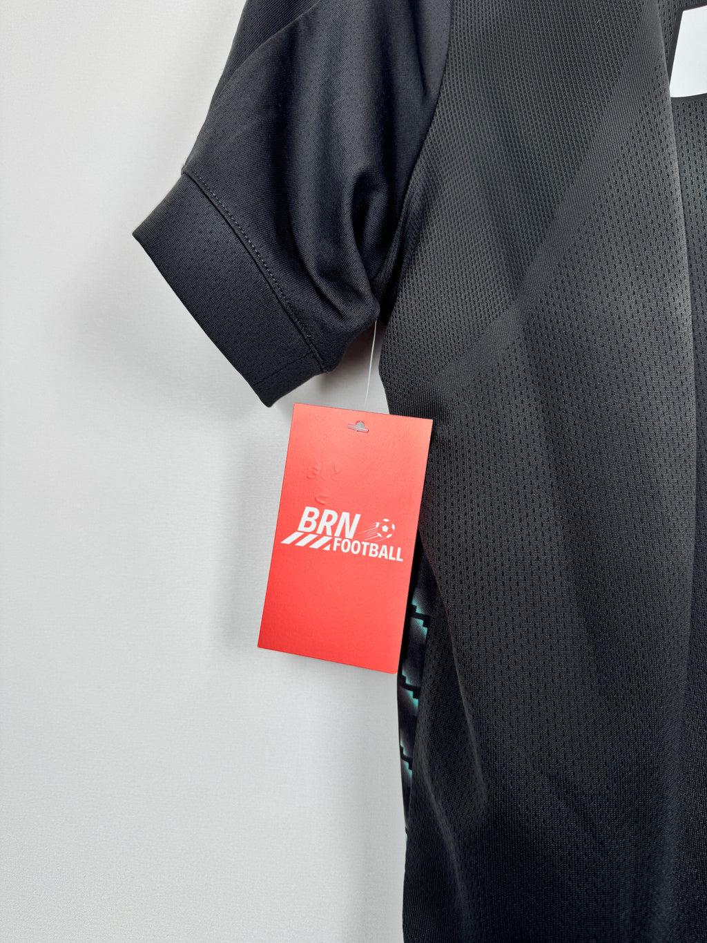 LIVERPOOL 2019/2020 THIRD FOOTBALL JERSEY - M.SALAH #11 (S)