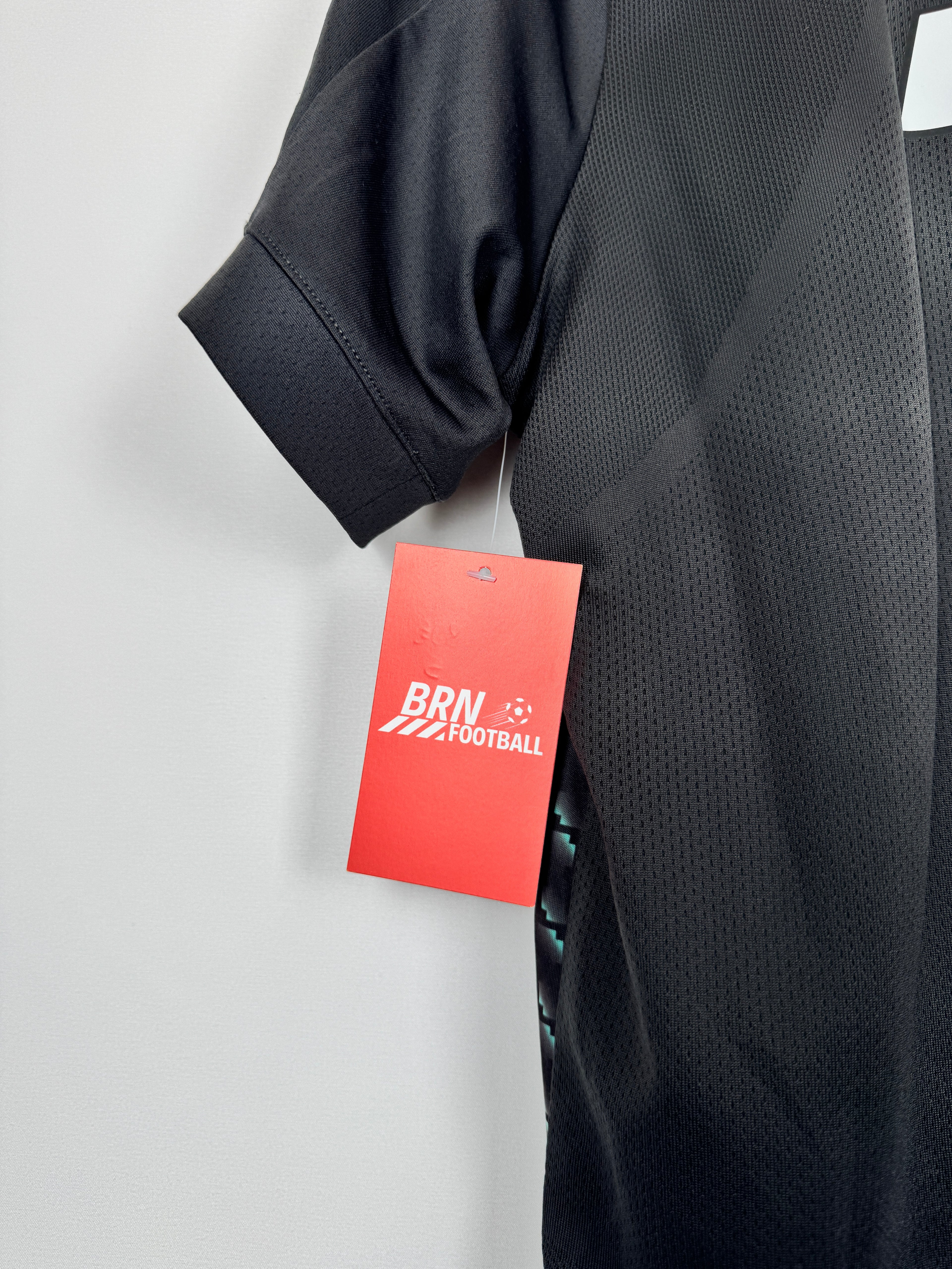 LIVERPOOL 2019/2020 THIRD FOOTBALL JERSEY - M.SALAH #11 (S)