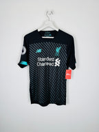 LIVERPOOL 2019/2020 THIRD FOOTBALL JERSEY - M.SALAH #11 (S)