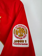CAMISETA DE FÚTBOL PSG 1997/1998 LOCAL - NGOTTY #4 (S)