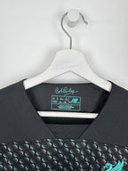 LIVERPOOL 2019/2020 THIRD FOOTBALL JERSEY - M.SALAH #11 (S)