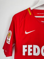 CAMISETA DE FÚTBOL PSG 1997/1998 LOCAL - NGOTTY #4 (S)