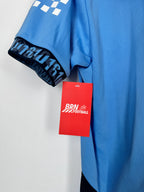 NEW MANCHESTER CITY 2024/2025 HOME FOOTBALL JERSEY - HAALAND #9 (S)