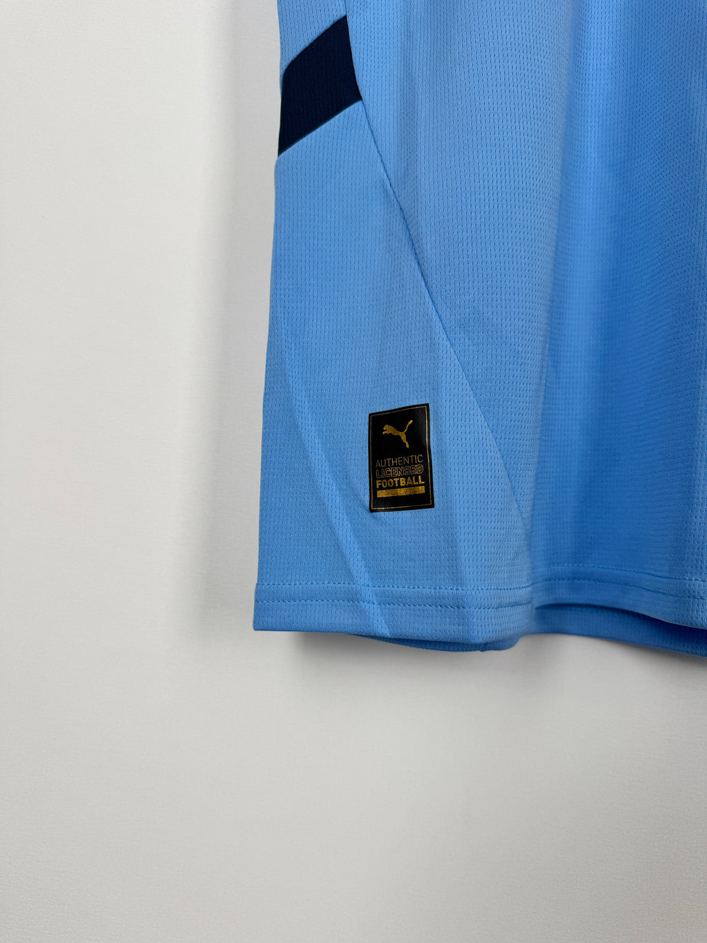 NEW MANCHESTER CITY 2024/2025 HOME FOOTBALL JERSEY - HAALAND #9 (S)