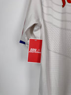 MAILLOT DE FOOTBALL OLYMPIQUE LYONNAIS 2008/2009 DOMICILE - JUNINHO #8 (M)