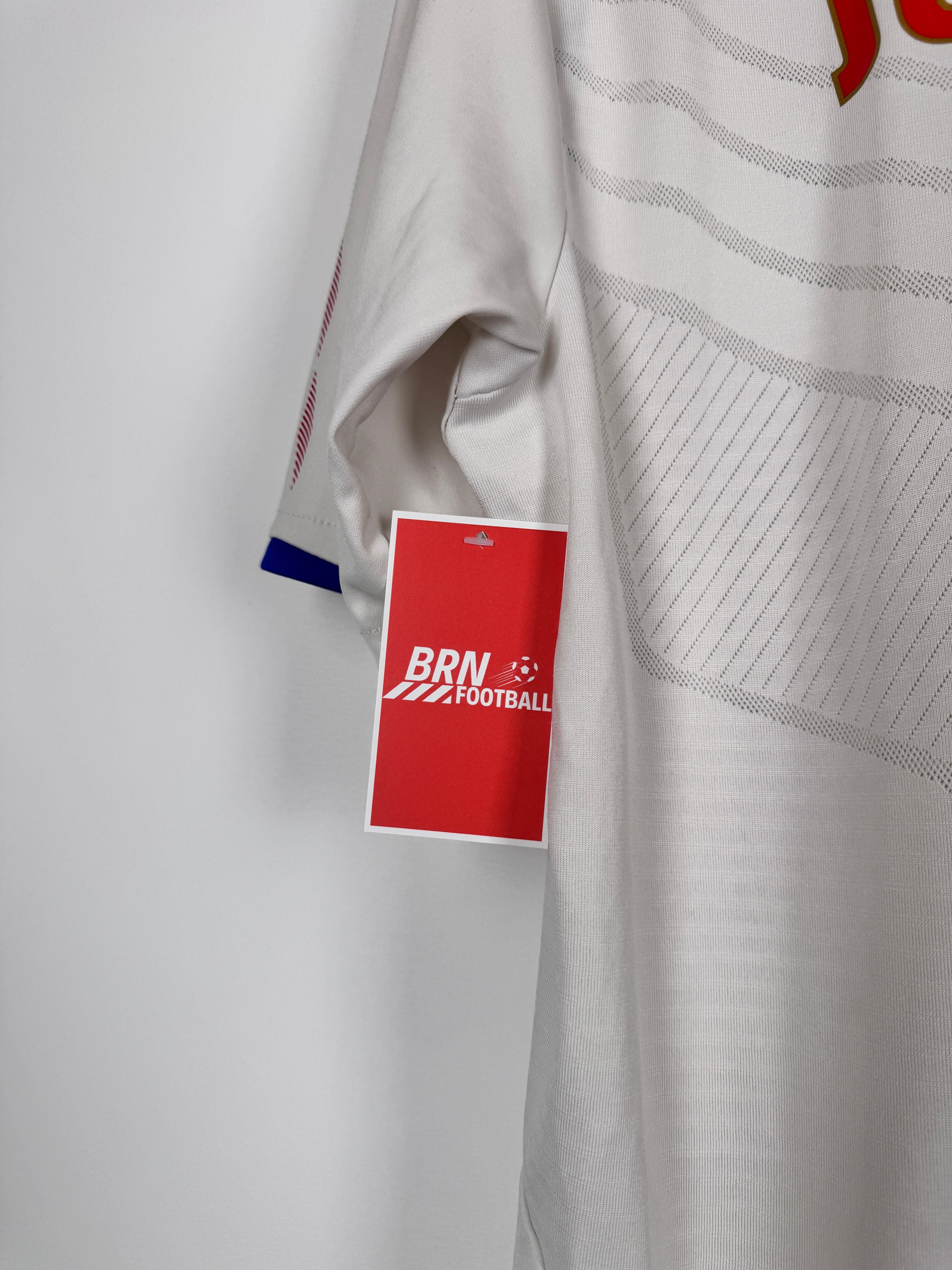 MAILLOT DE FOOTBALL OLYMPIQUE LYONNAIS 2008/2009 DOMICILE - JUNINHO #8 (M)