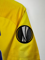 CHELSEA AWAY FOOTBALL SHIRT 2018/2019 - HAZARD #10 (S)