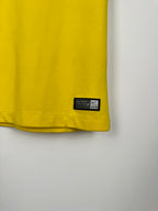CHELSEA AWAY FOOTBALL SHIRT 2018/2019 - HAZARD #10 (S)