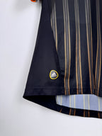 PSG FOOTBALL JERSEY 1997/1998 HOME - NGOTTY #4 (S)