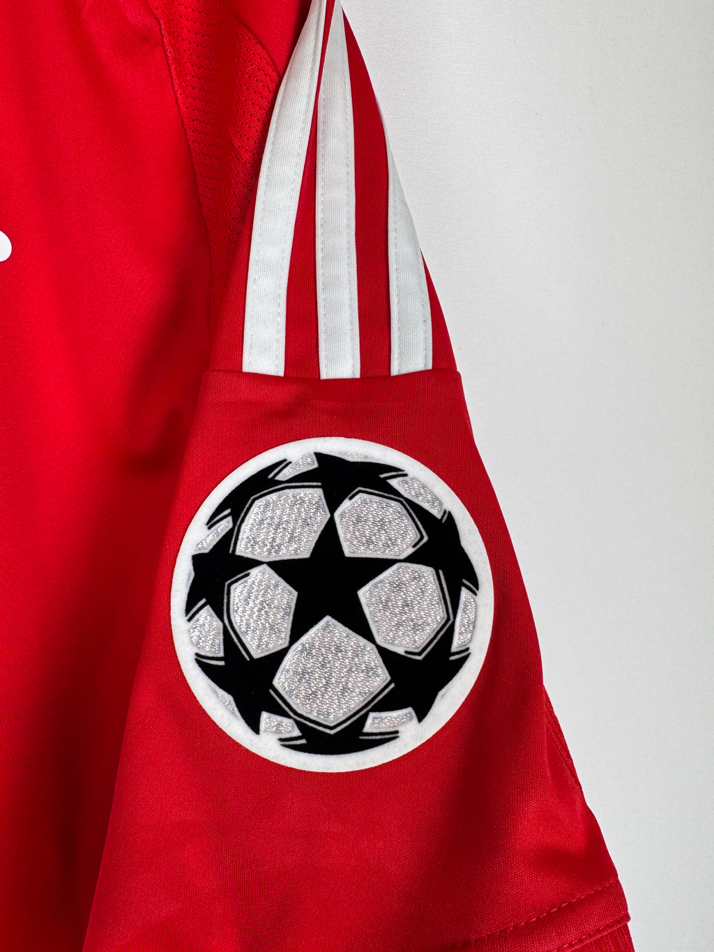 MAILLOT DE FOOTBALL LIVERPOOL 2008/2010 DOMICILE - FERNANDO TORRES #9 (M)