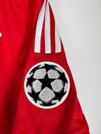 MAILLOT DE FOOTBALL LIVERPOOL 2008/2010 DOMICILE - FERNANDO TORRES #9 (M)