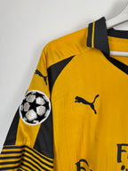 ARSENAL 2016/2017 AWAY FOOTBALL SHIRT - OZIL #11 (L)
