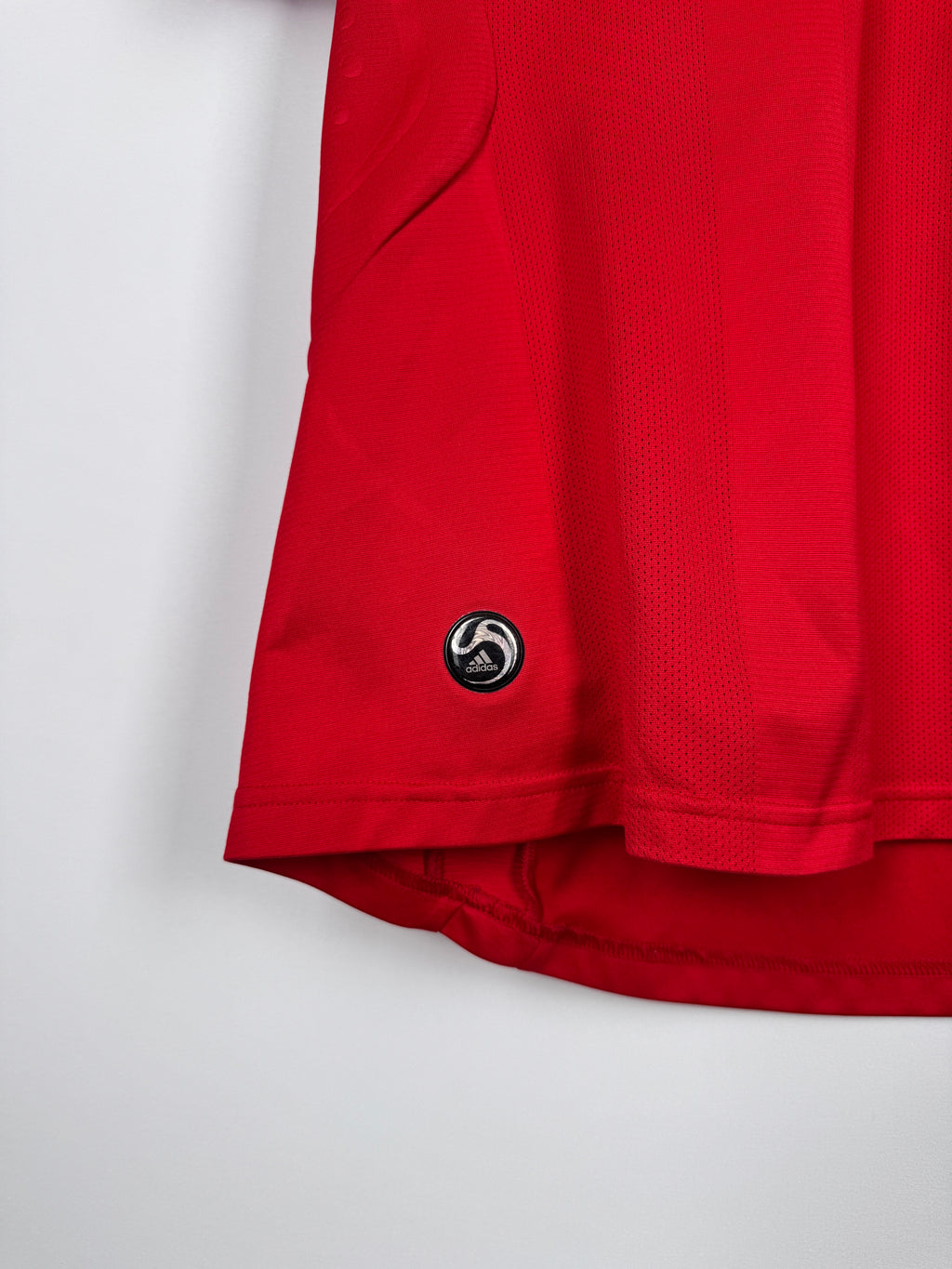 MAILLOT DE FOOTBALL LIVERPOOL 2008/2010 DOMICILE - FERNANDO TORRES #9 (M)