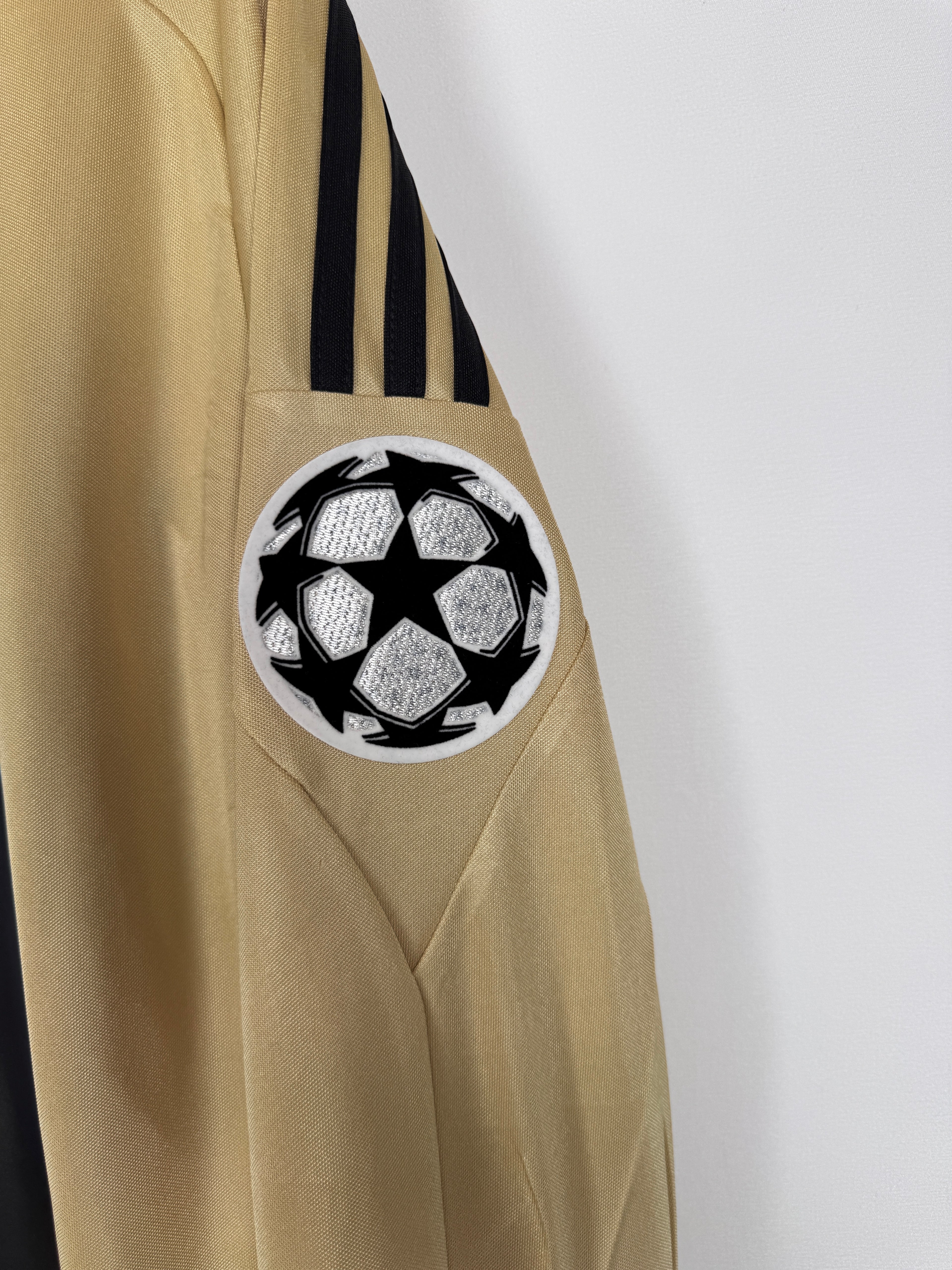 MAILLOT DE FOOTBALL OLYMPIQUE DE MARSEILLE 2008/2009 THIRD - HATEM BEN ARFA #20 (L)