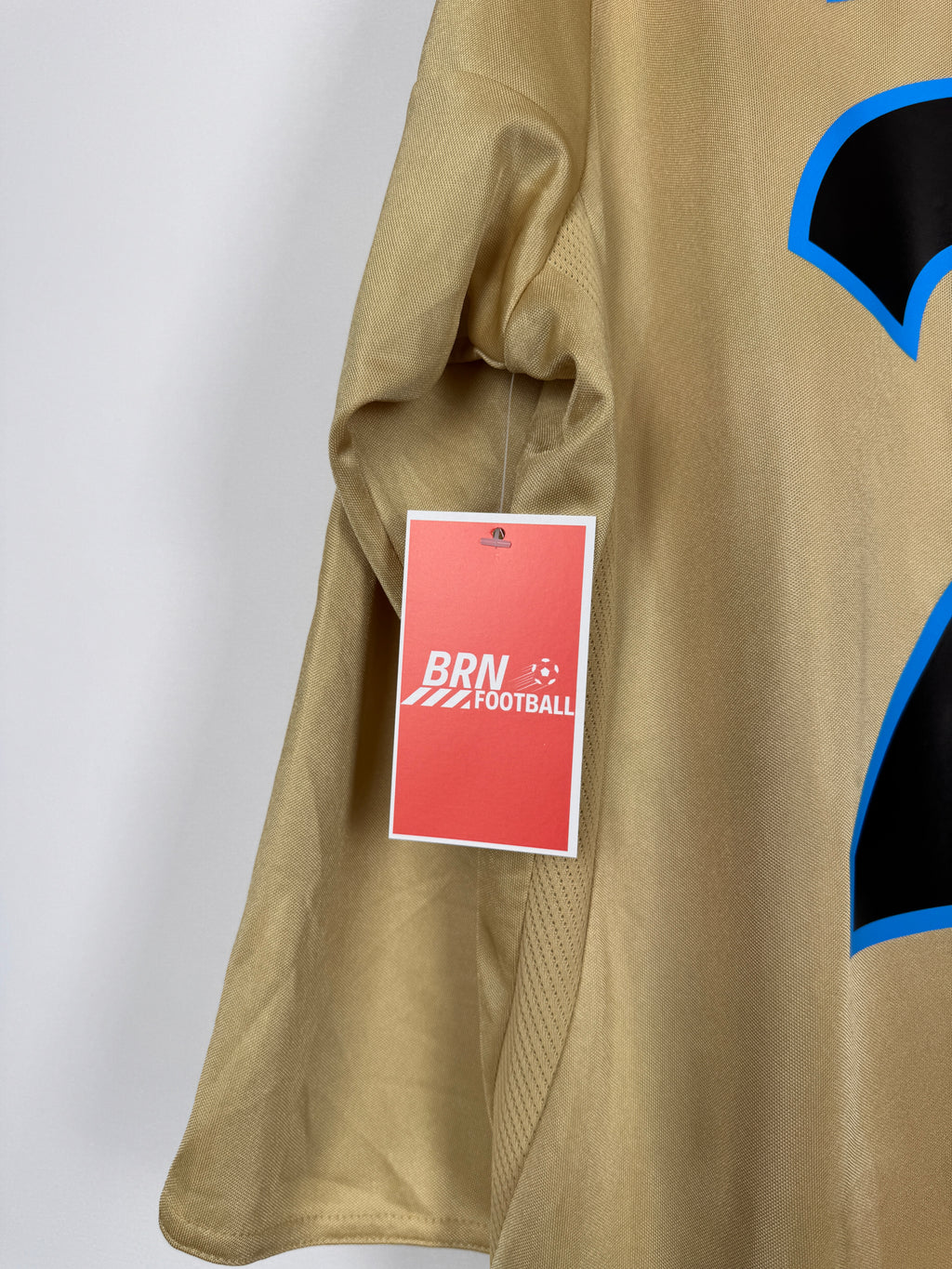 MAILLOT DE FOOTBALL OLYMPIQUE DE MARSEILLE 2008/2009 THIRD - HATEM BEN ARFA #20 (L)
