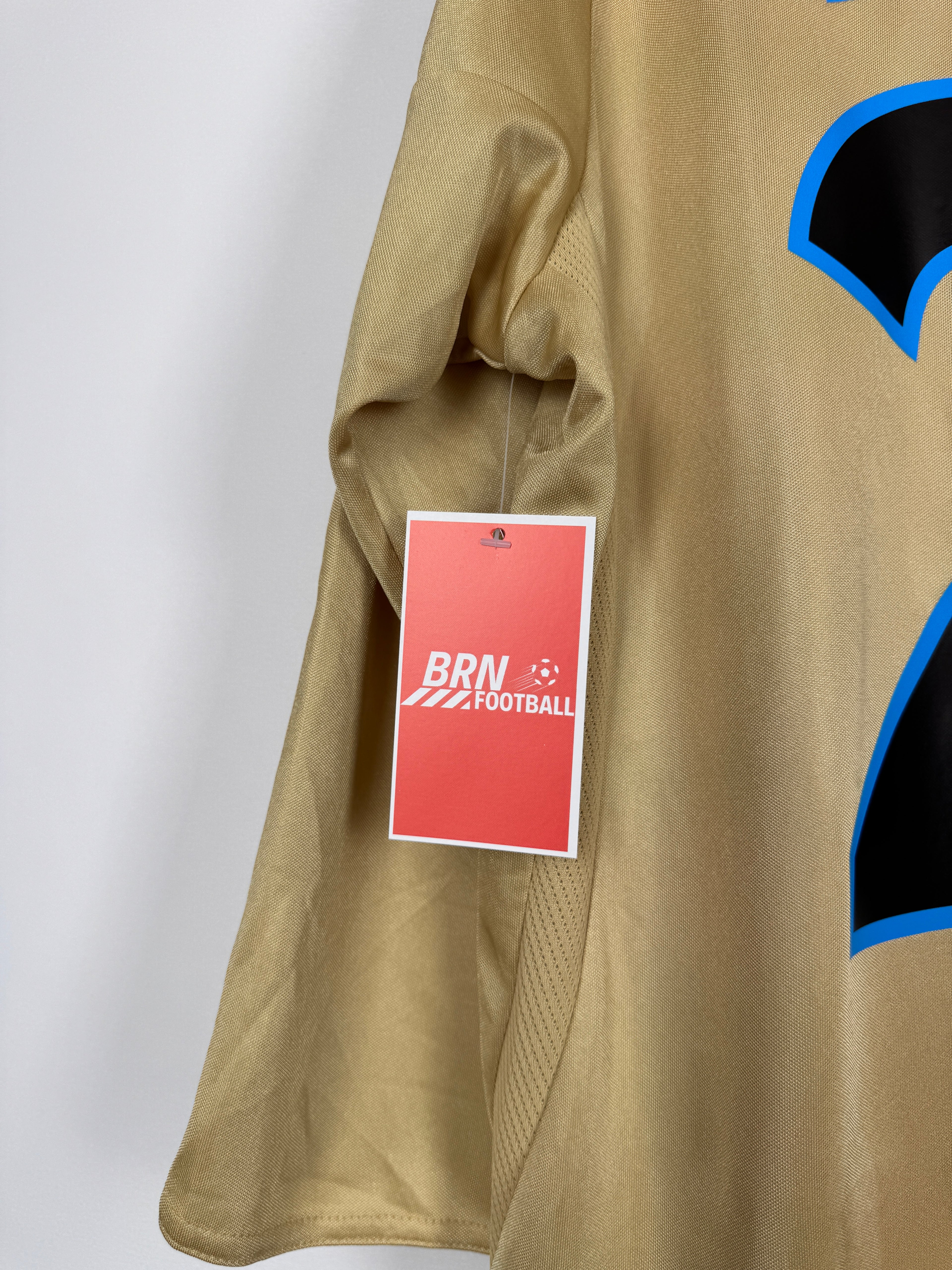 MAILLOT DE FOOTBALL OLYMPIQUE DE MARSEILLE 2008/2009 THIRD - HATEM BEN ARFA #20 (L)