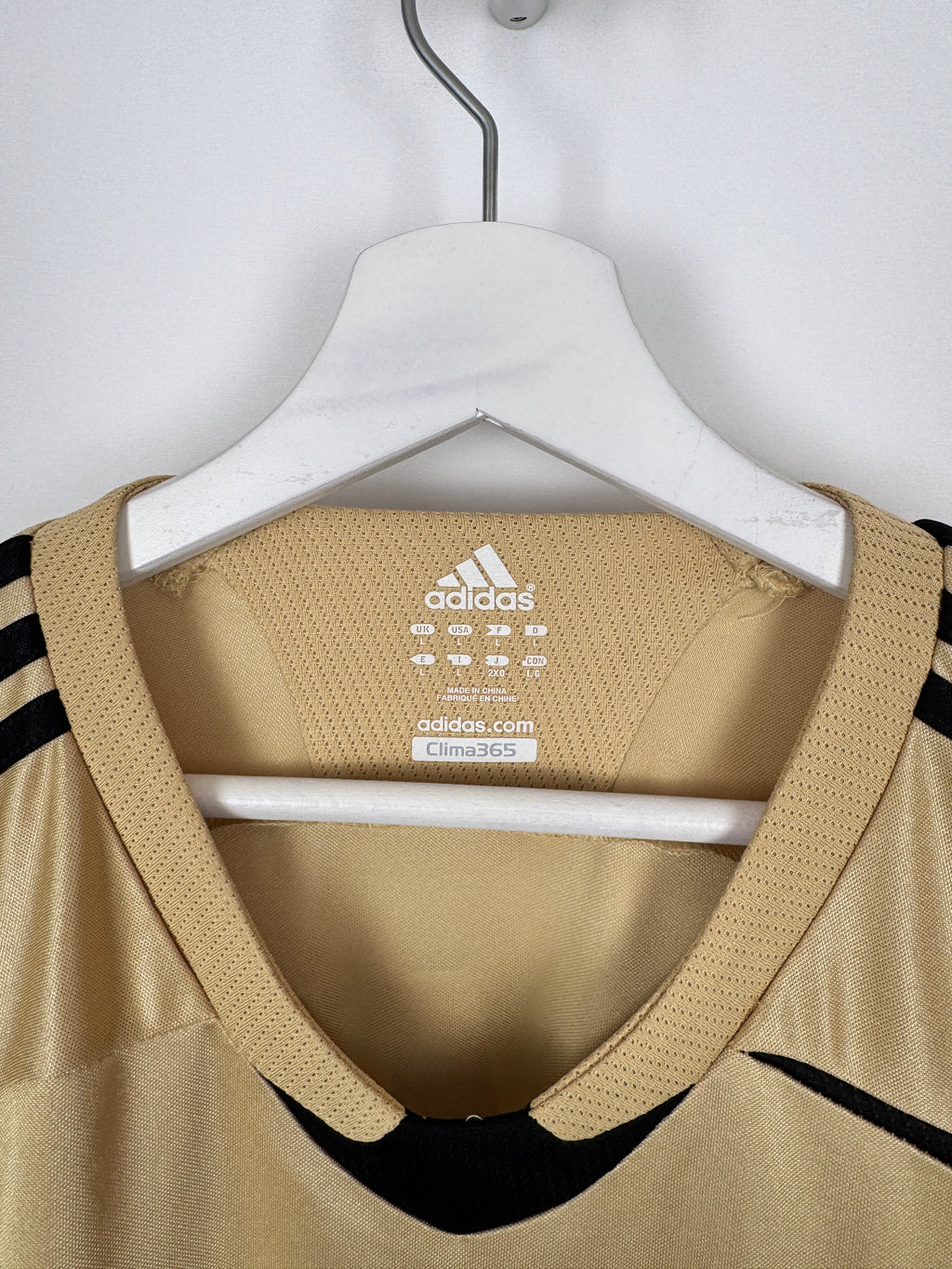 MAILLOT DE FOOTBALL OLYMPIQUE DE MARSEILLE 2008/2009 THIRD - HATEM BEN ARFA #20 (L)