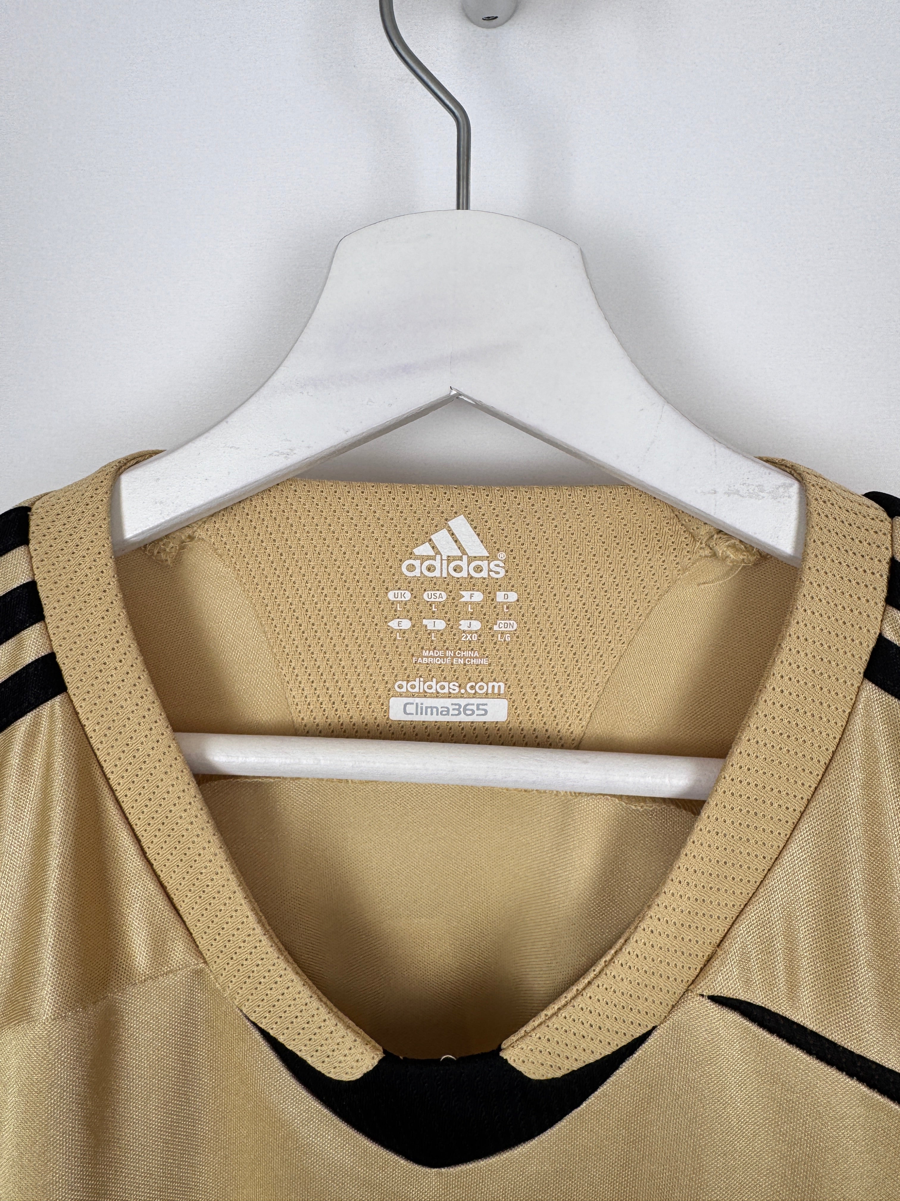 MAILLOT DE FOOTBALL OLYMPIQUE DE MARSEILLE 2008/2009 THIRD - HATEM BEN ARFA #20 (L)