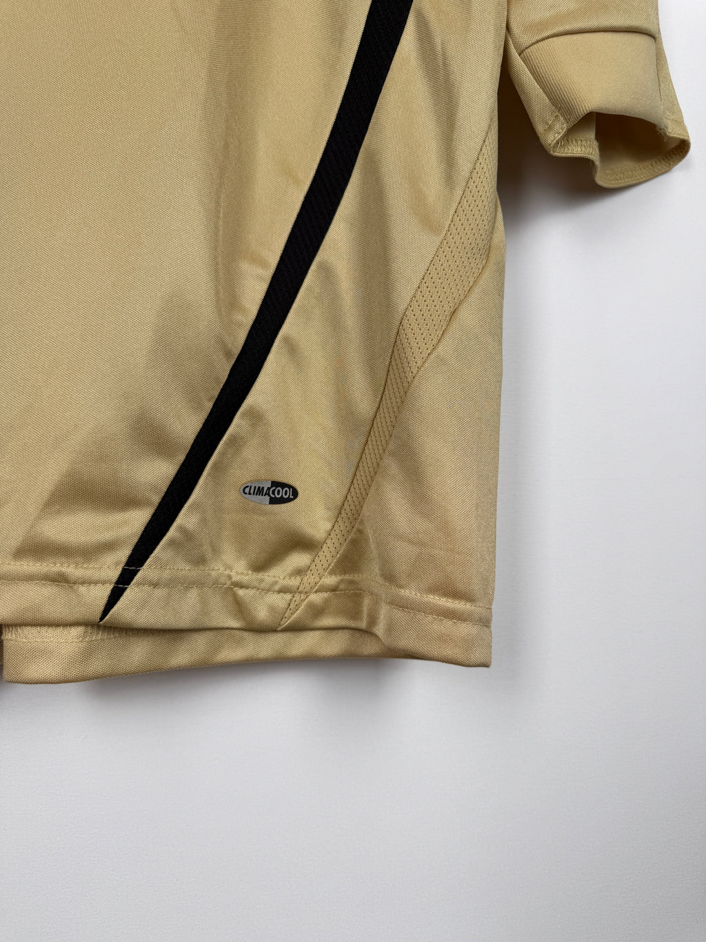 MAILLOT DE FOOTBALL OLYMPIQUE DE MARSEILLE 2008/2009 THIRD - HATEM BEN ARFA #20 (L)