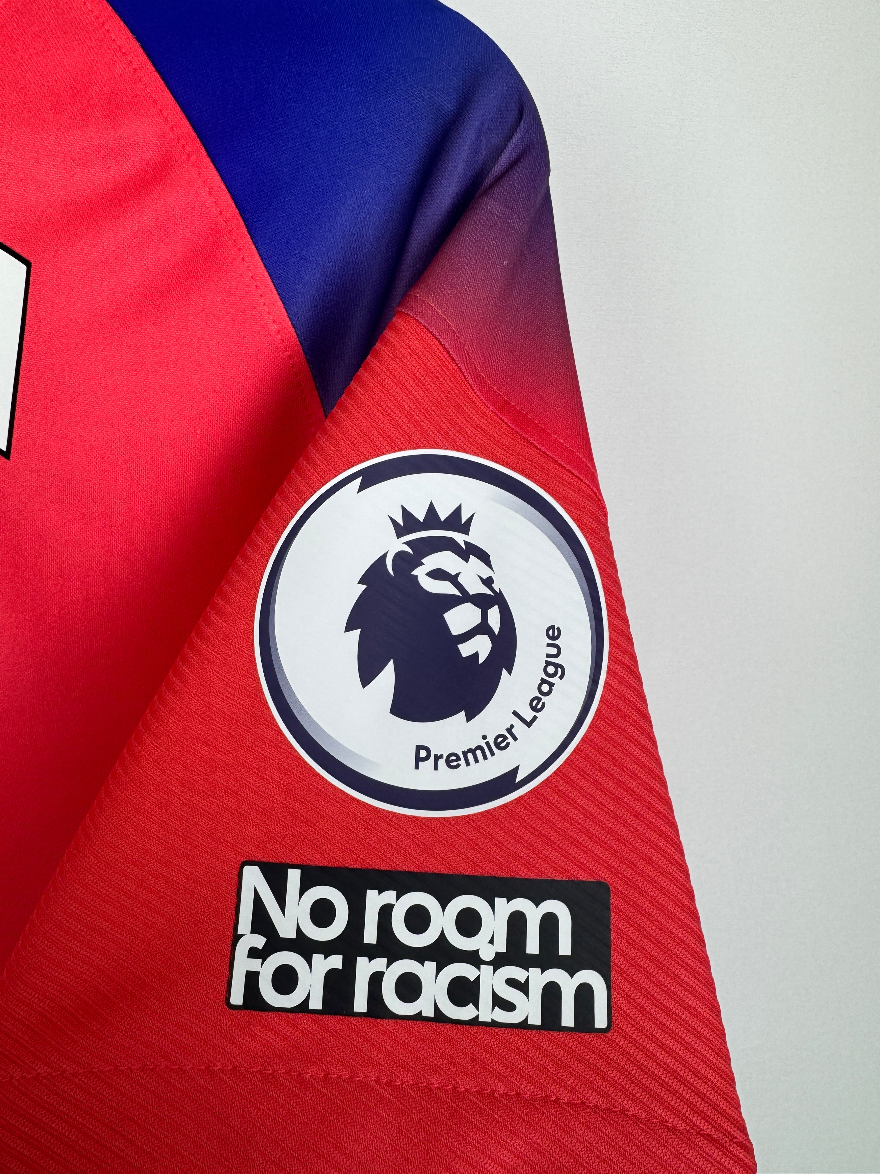 CHELSEA FOOTBALL SHIRT 2020/2021 THIRD - T.SILVA #6 (S)